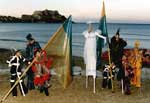 costumes échassiers