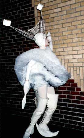 costume de lutin